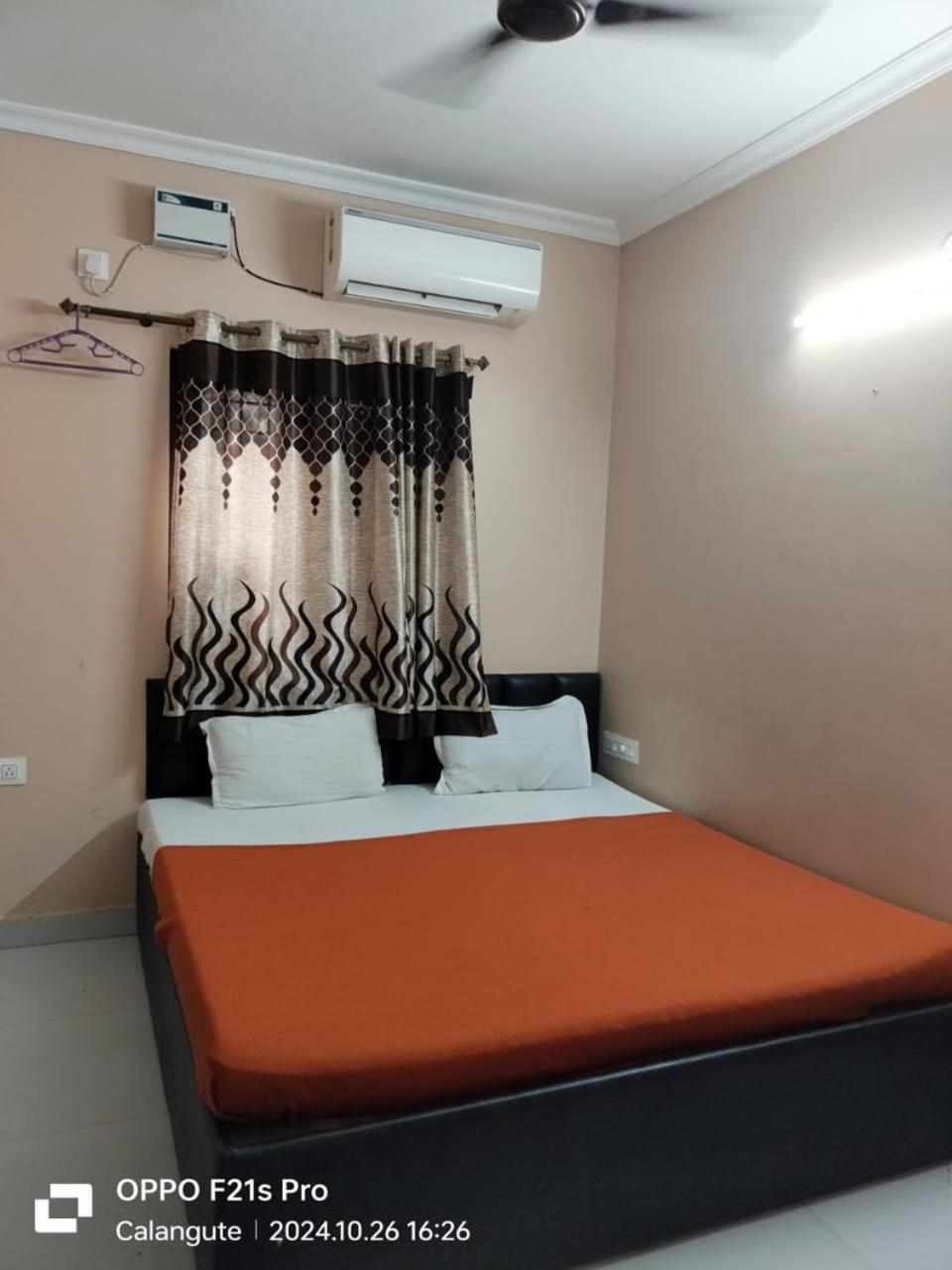 5 Bhk Villa Калангут Екстер'єр фото