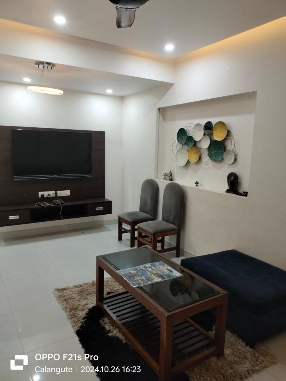 5 Bhk Villa Калангут Екстер'єр фото