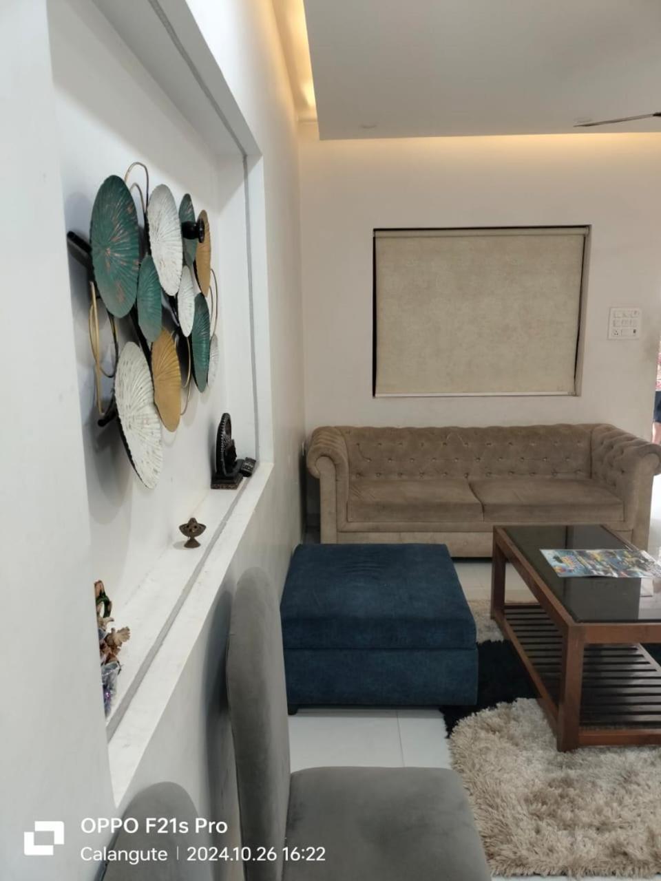 5 Bhk Villa Калангут Екстер'єр фото