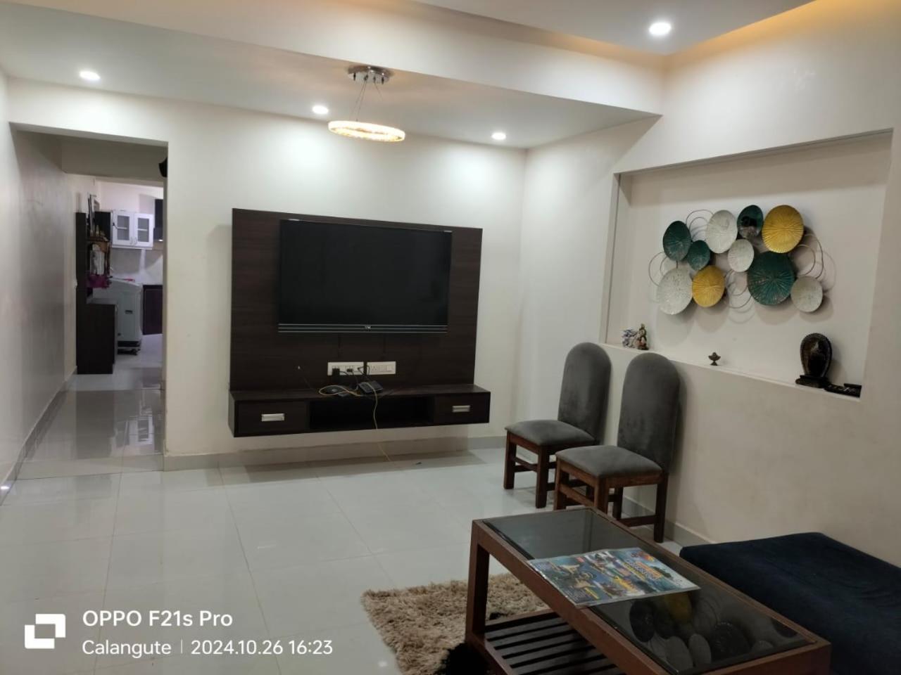 5 Bhk Villa Калангут Екстер'єр фото